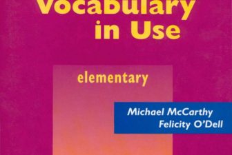 Title: English Vocabulary in Use (Elementary)