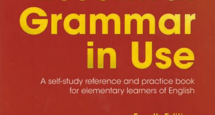 Title: Essential Grammar in Use