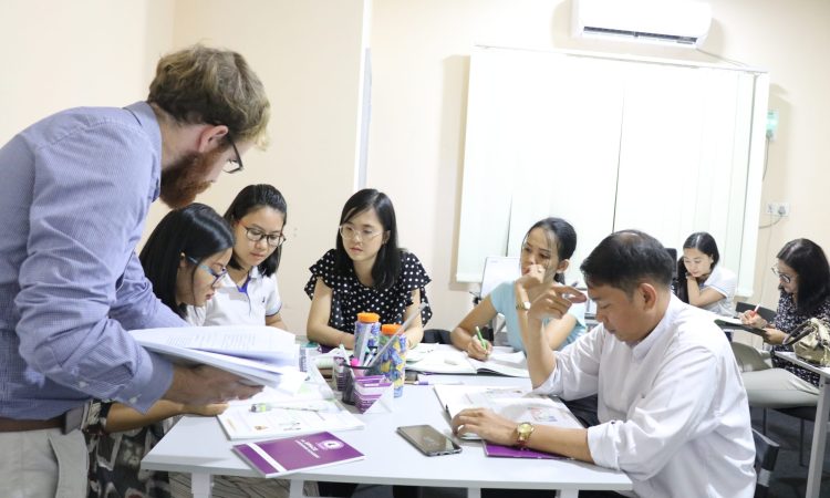 Business English ( Online Classes )