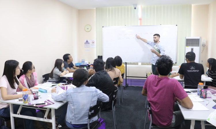 Business English ( Online Classes )