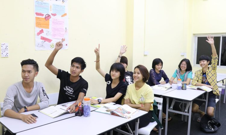 Online Speaking Classes