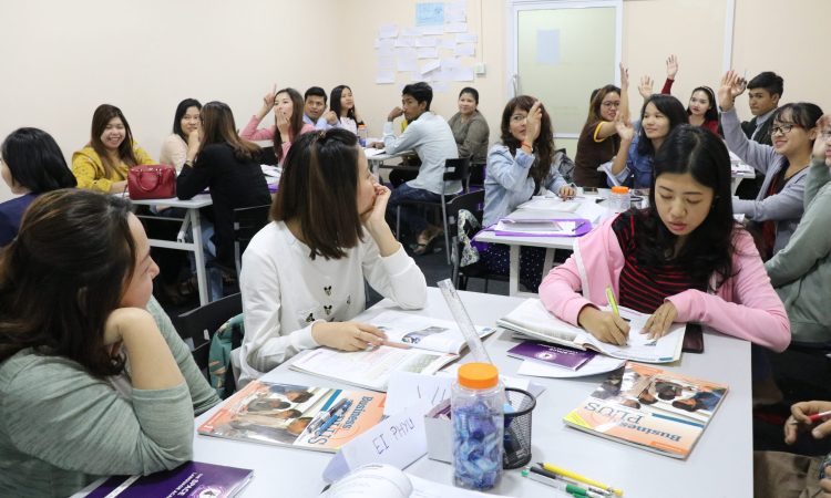 Business English ( Online Classes )