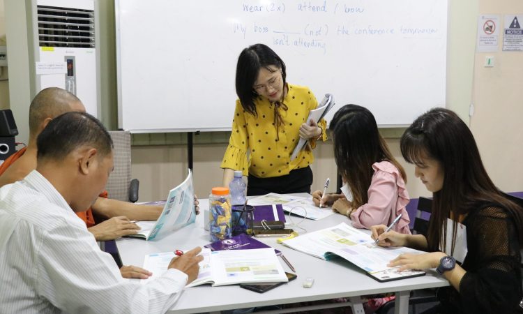 Business English ( Online Classes )