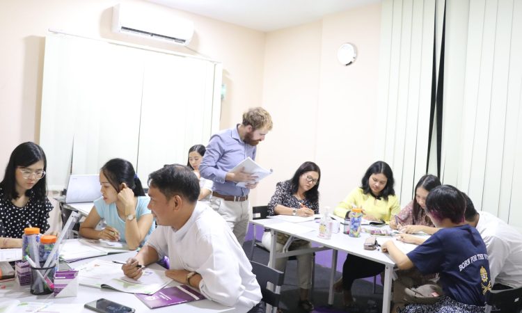 Business English ( Online Classes )