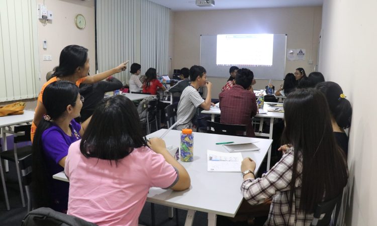 Business English ( Online Classes )