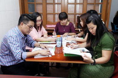 International House Yangon | Mandalay