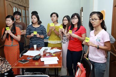 International House Yangon | Mandalay