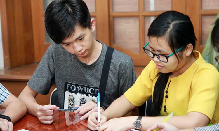 General English ( Online and Physical Classes )