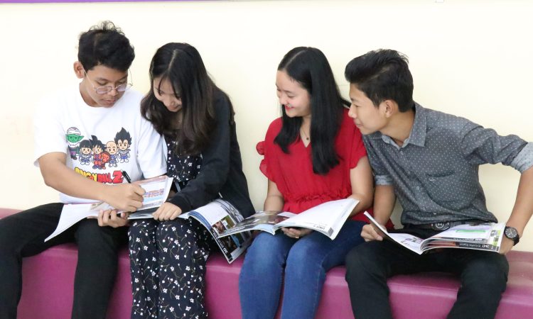English for TEENs ( Online and Physical Classes )