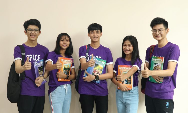 English for TEENs ( Online and Physical Classes )