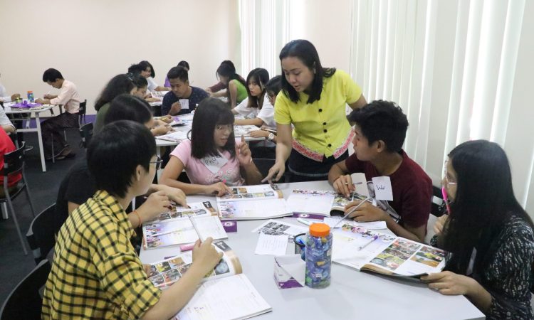 English for TEENs ( Online and Physical Classes )