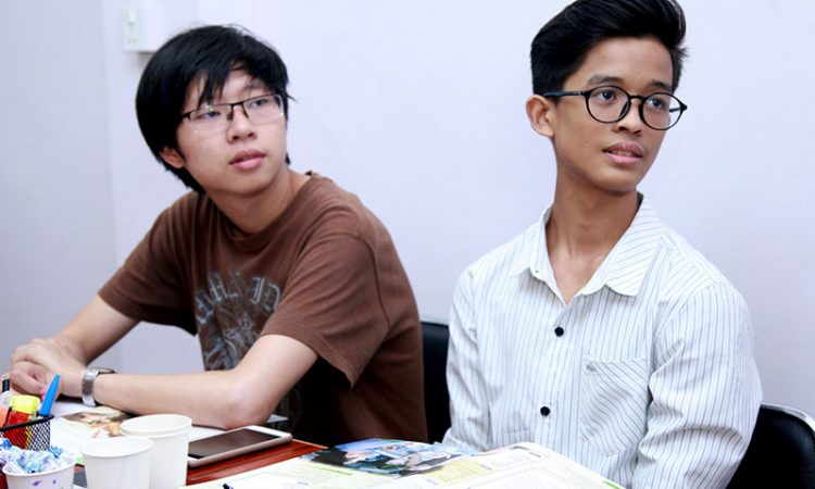 English for TEENs ( Online and Physical Classes )