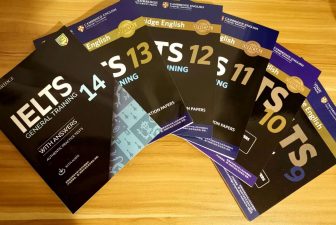 IELTS Preparation Courses ( Online Classes )
