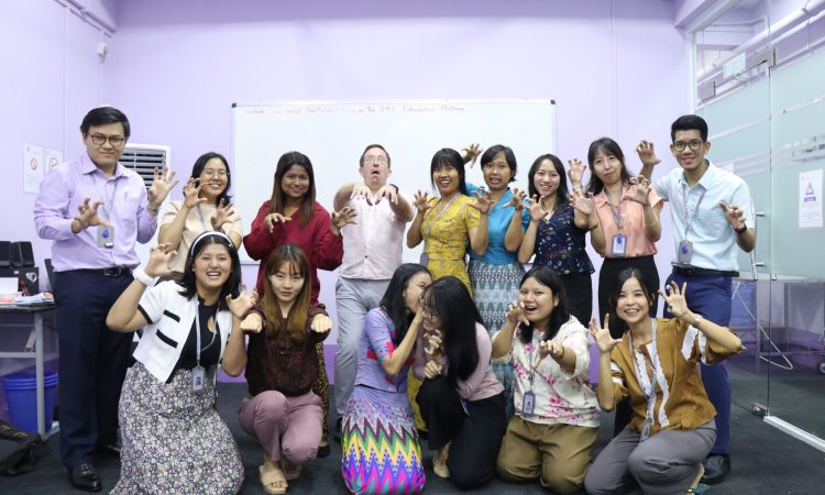 Join Our Team Sample 4