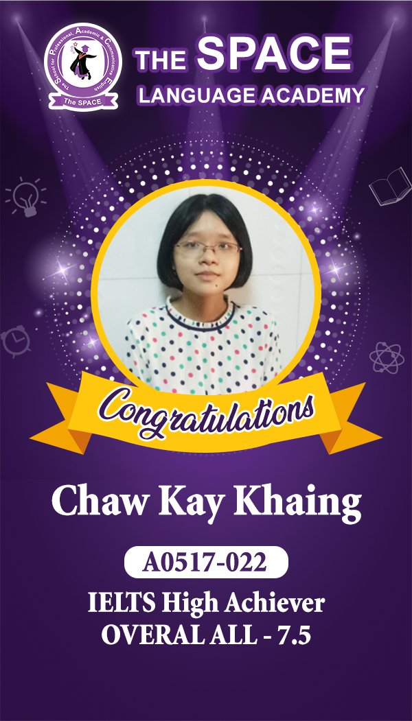 Chaw Kay Khaing