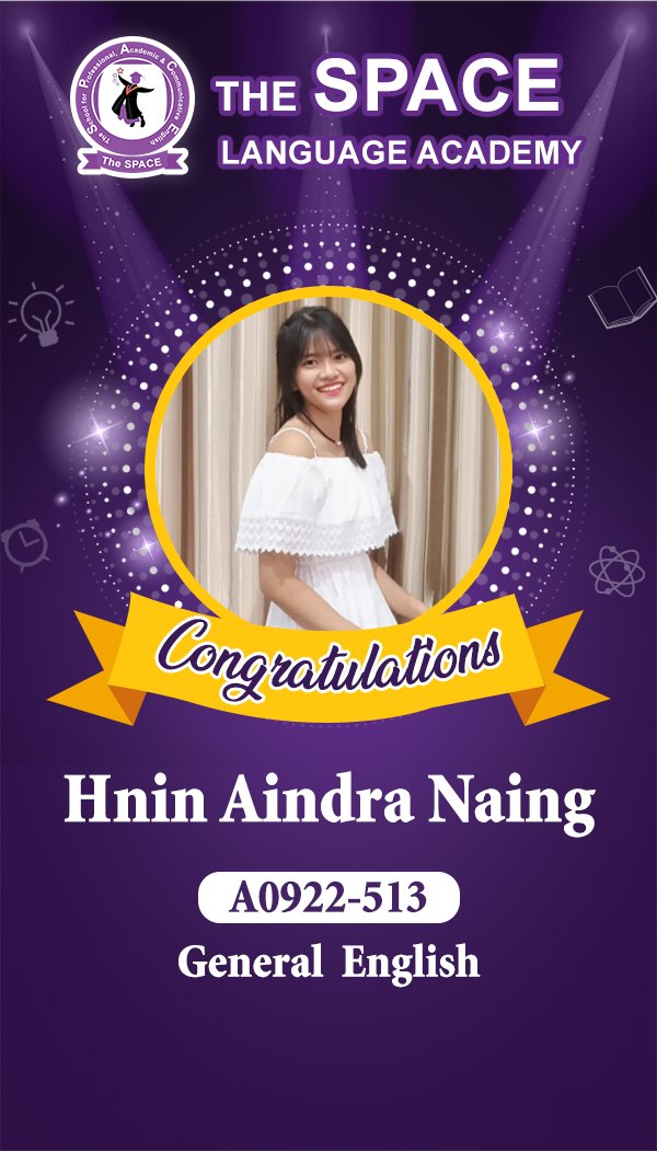 Hnin Aindra Naing