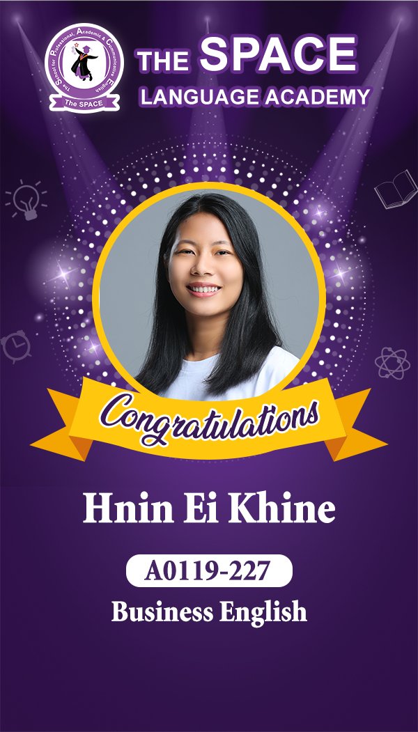 Hnin Ei Khine