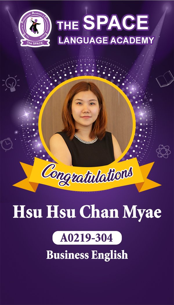 Hsu Hsu Chan Myae