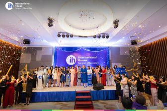 International House Yangon-Mandalay  ( Launch Event )