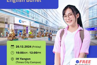 Open House English Buffet