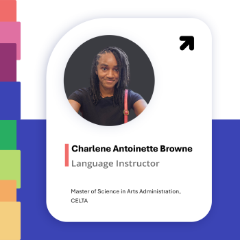 Ms Charlene Antoinette Browne