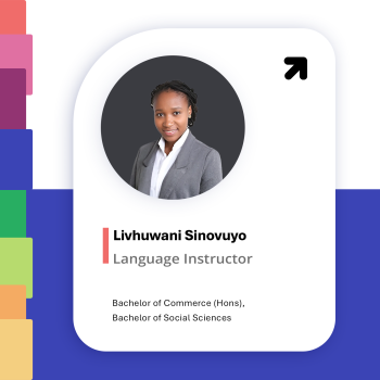 Ms Livhuwani Sinovuyo